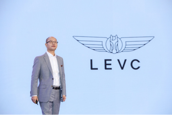 高端纯电MPV市场再添新秀 吉利LEVC L380样车下线